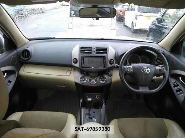 Toyota VANGUARD 2010 8764873-8