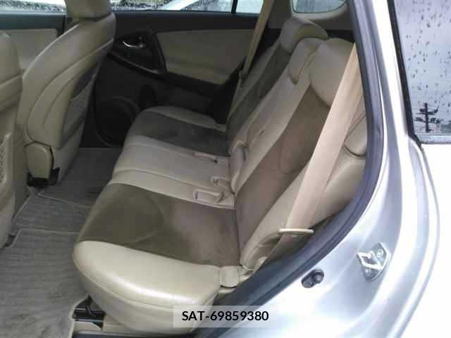 Toyota VANGUARD 2010 8764873-9