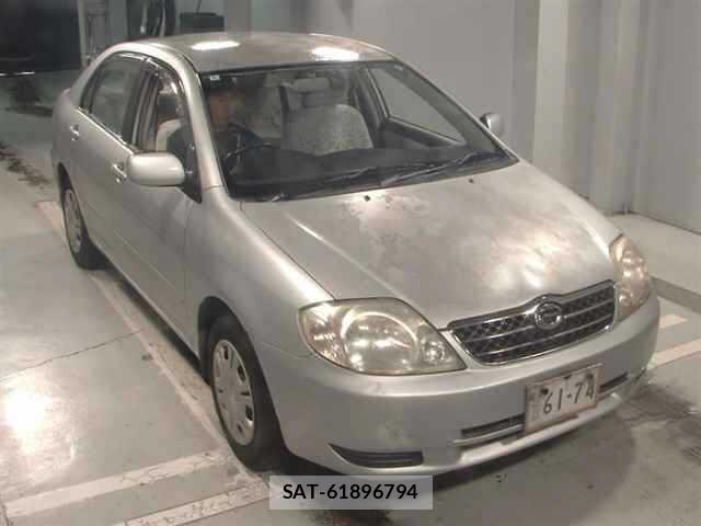 Toyota COROLLA 2002 8906984-0