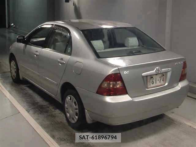 Toyota COROLLA 2002 8906984-1