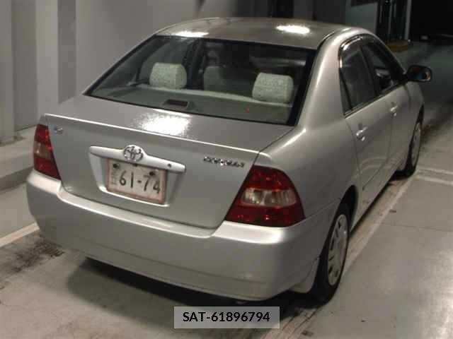 Toyota COROLLA 2002 8906984-5