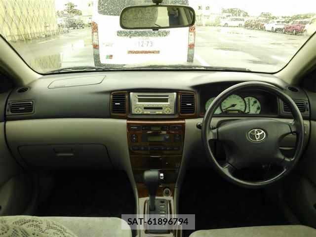 Toyota COROLLA 2002 8906984-8