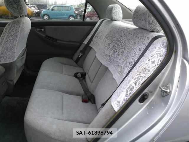 Toyota COROLLA 2002 8906984-9