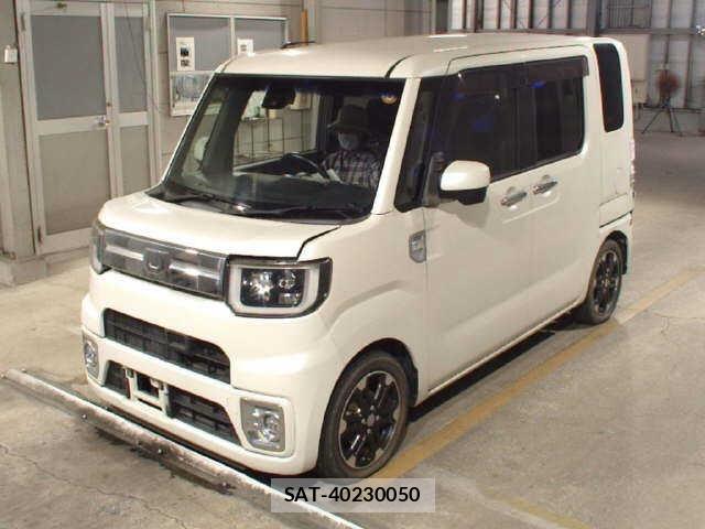 Daihatsu WAKE 2016 8809533-4