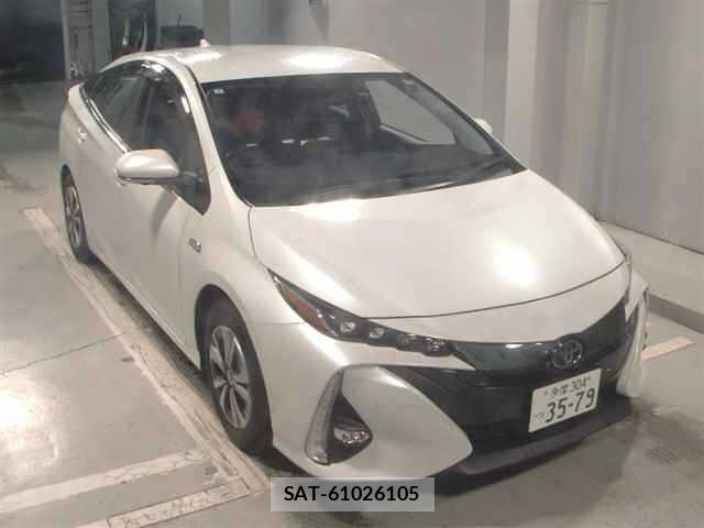 Toyota PRIUS PHV 2022 8853395-0