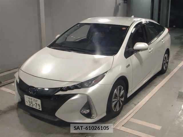 Toyota PRIUS PHV 2022 8853395-4