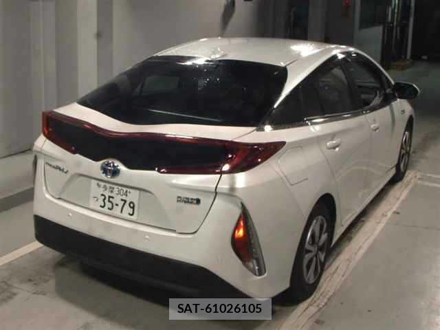 Toyota PRIUS PHV 2022 8853395-5