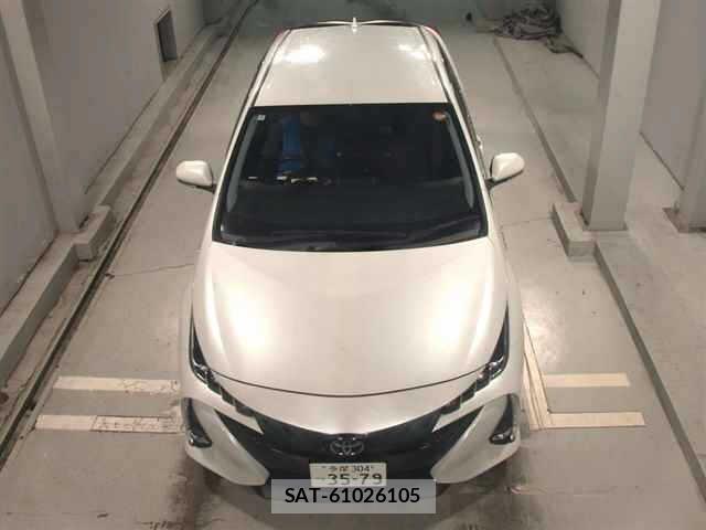 Toyota PRIUS PHV 2022 8853395-6