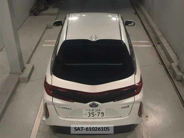 Toyota PRIUS PHV 2022 8853395-7