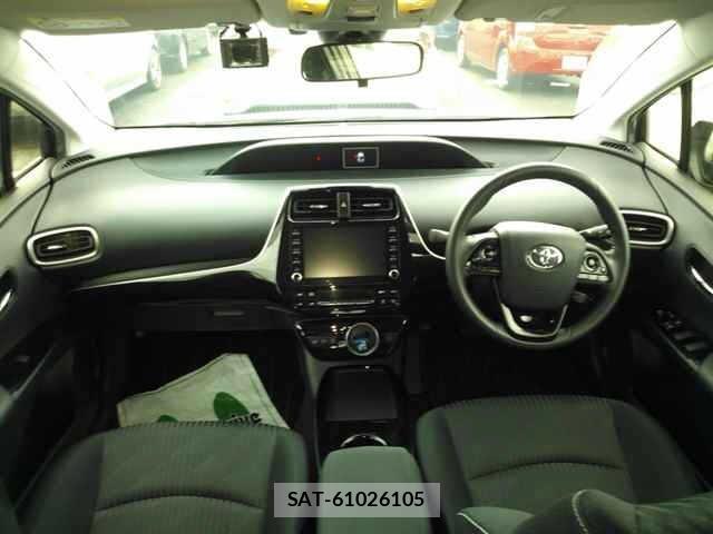 Toyota PRIUS PHV 2022 8853395-8