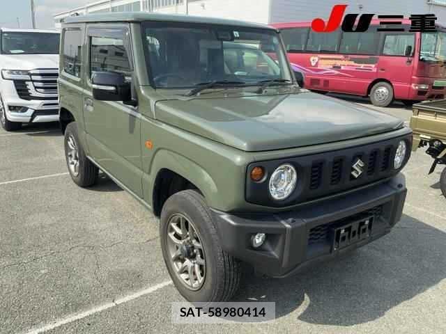 Suzuki JIMNY 2019 8679693-0