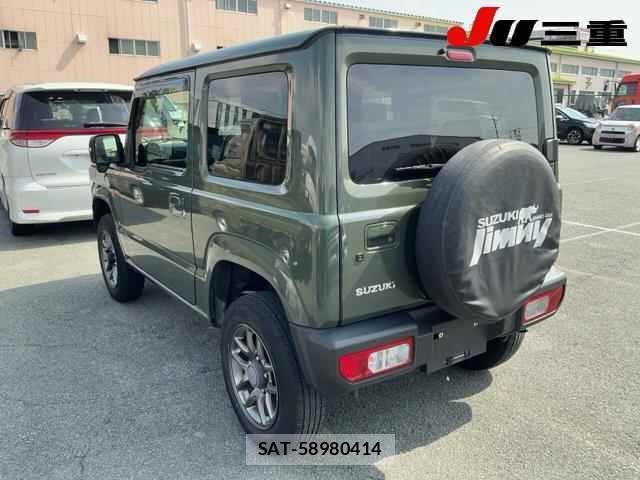 Suzuki JIMNY 2019 8679693-1