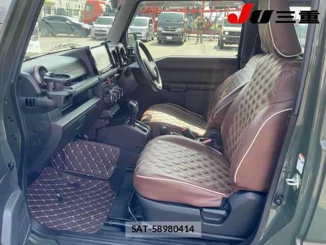 Suzuki JIMNY 2019 8679693-3
