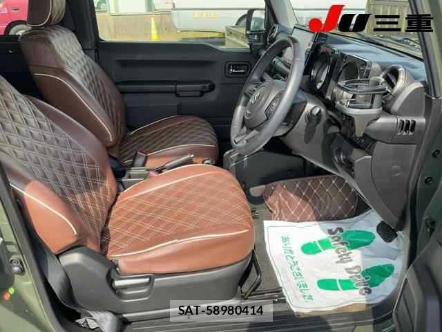 Suzuki JIMNY 2019 8679693-4