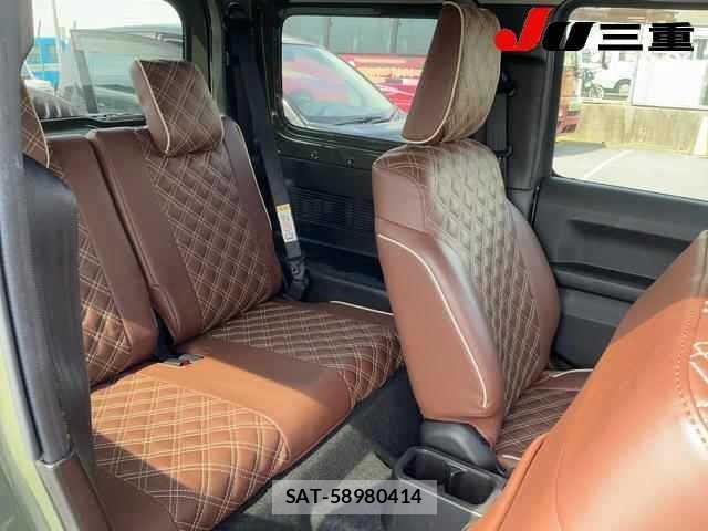 Suzuki JIMNY 2019 8679693-5