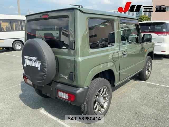 Suzuki JIMNY 2019 8679693-6