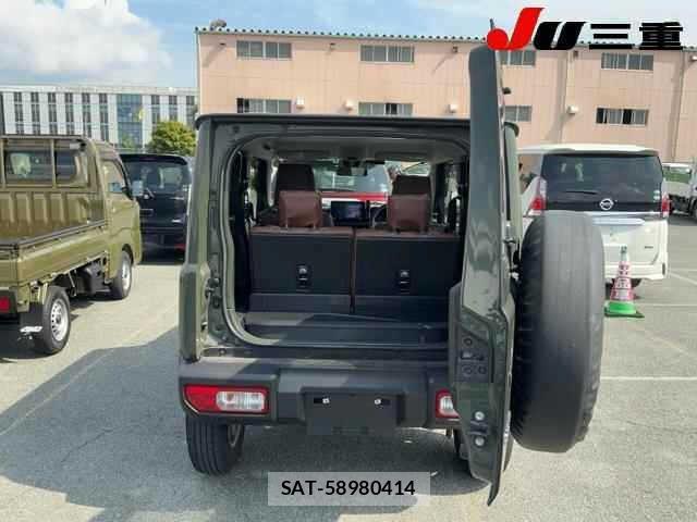 Suzuki JIMNY 2019 8679693-7