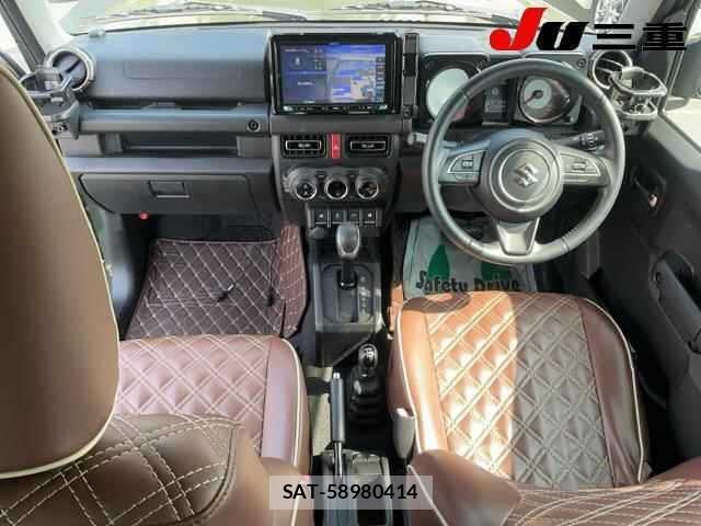 Suzuki JIMNY 2019 8679693-8