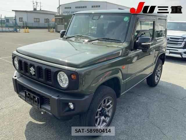 Suzuki JIMNY 2019 8679693-9