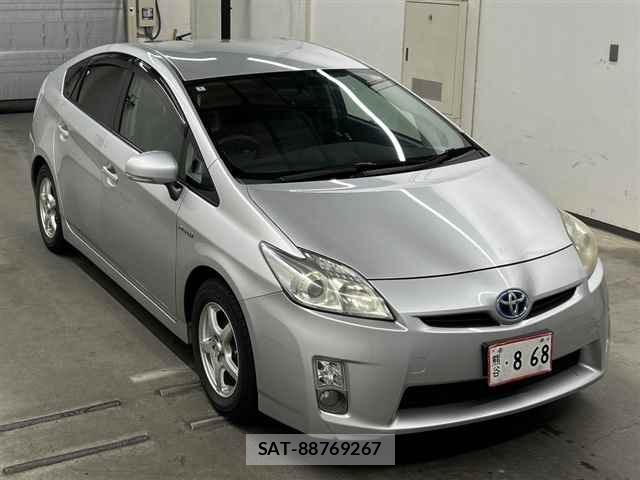 Toyota PRIUS 2010 8691884-0