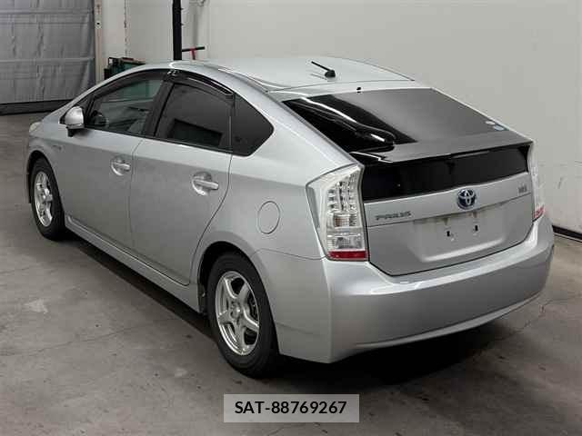 Toyota PRIUS 2010 8691884-1