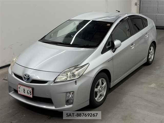 Toyota PRIUS 2010 8691884-4