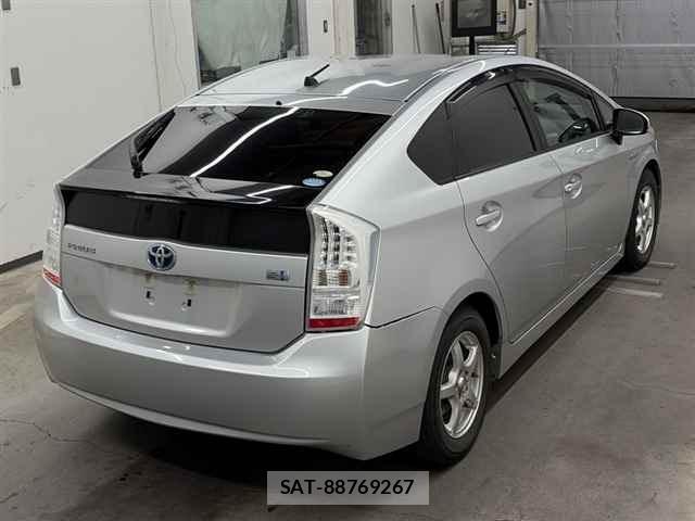 Toyota PRIUS 2010 8691884-5