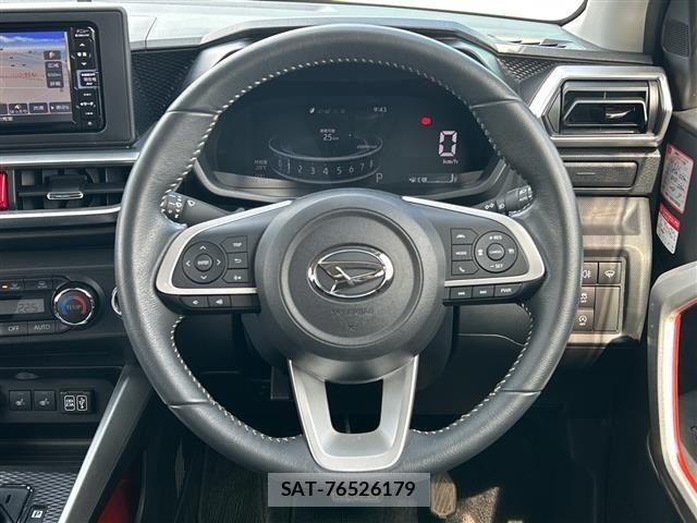 Daihatsu ROCKY 2020 8884915-11