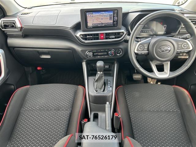 Daihatsu ROCKY 2020 8884915-15