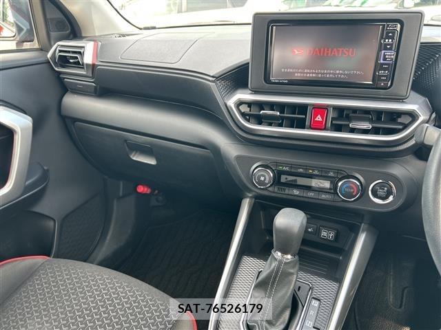 Daihatsu ROCKY 2020 8884915-16
