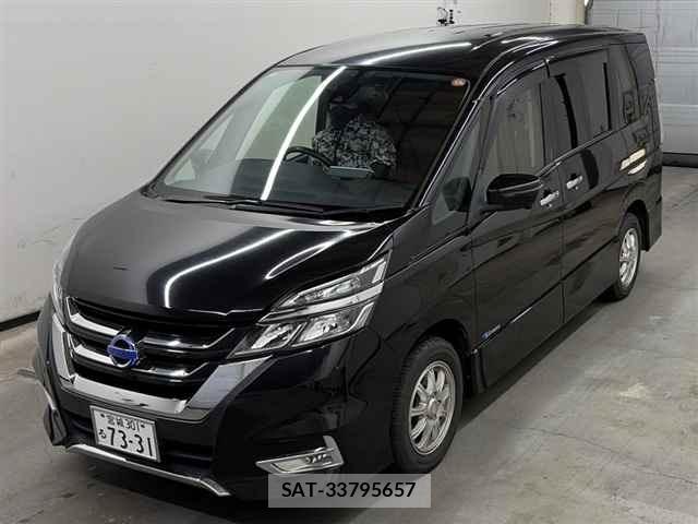 Nissan SERENA 2017 8921169-4