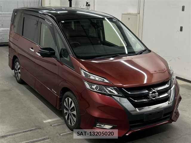 Nissan SERENA 2018 8693064-0