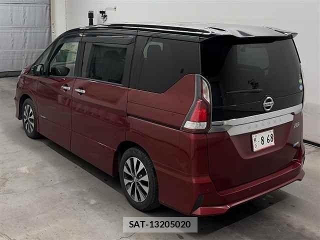 Nissan SERENA 2018 8693064-1