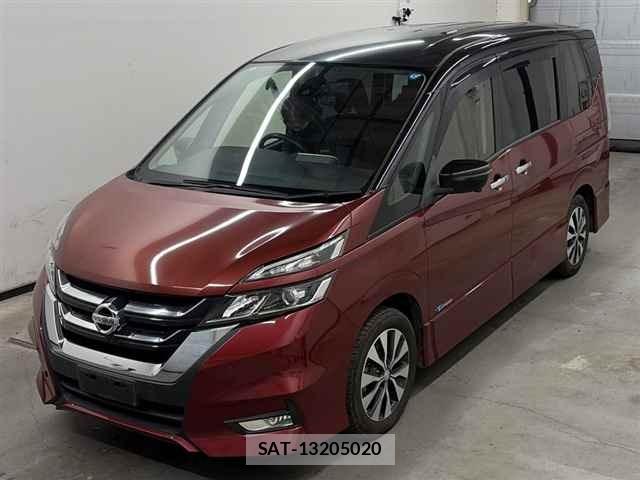 Nissan SERENA 2018 8693064-4