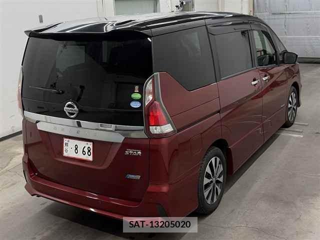 Nissan SERENA 2018 8693064-5