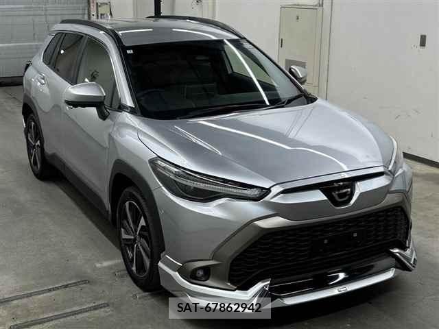 Toyota COROLLA CROSS 2025 8905833-0