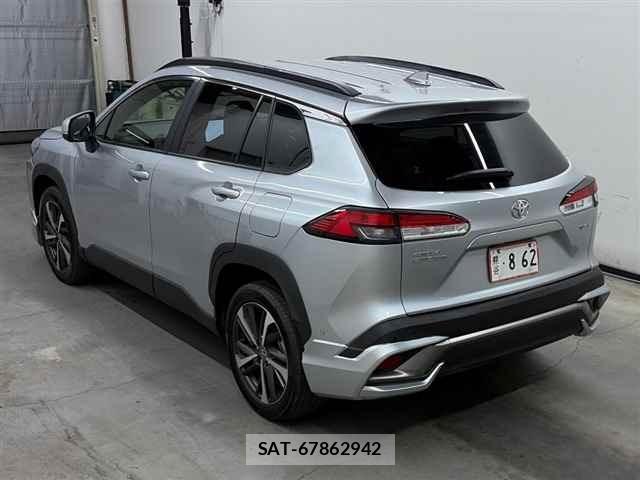 Toyota COROLLA CROSS 2025 8905833-1