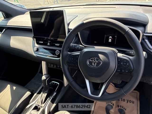 Toyota COROLLA CROSS 2025 8905833-3
