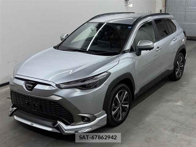 Toyota COROLLA CROSS 2025 8905833-4