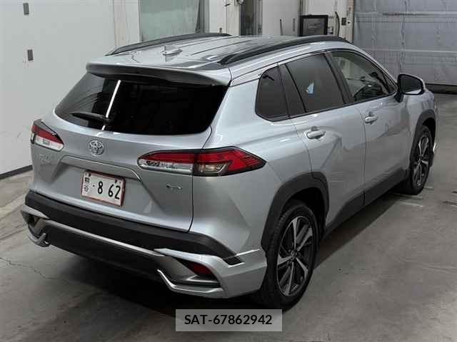 Toyota COROLLA CROSS 2025 8905833-5