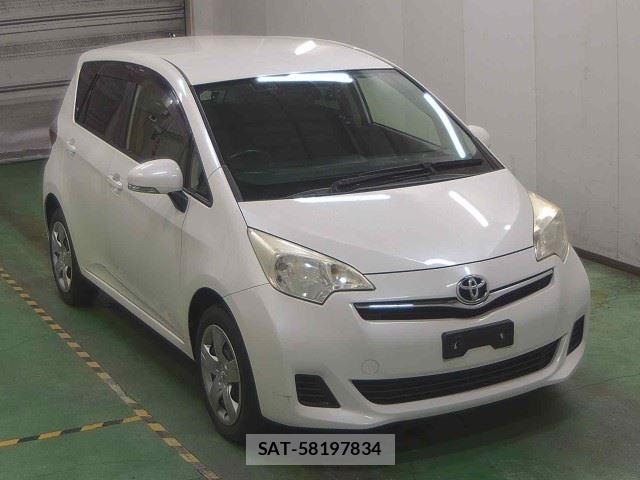 Toyota RACTIS 2013 8710645-0