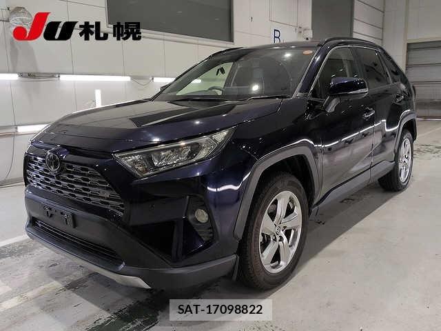 Toyota RAV4 2021 8709584-0