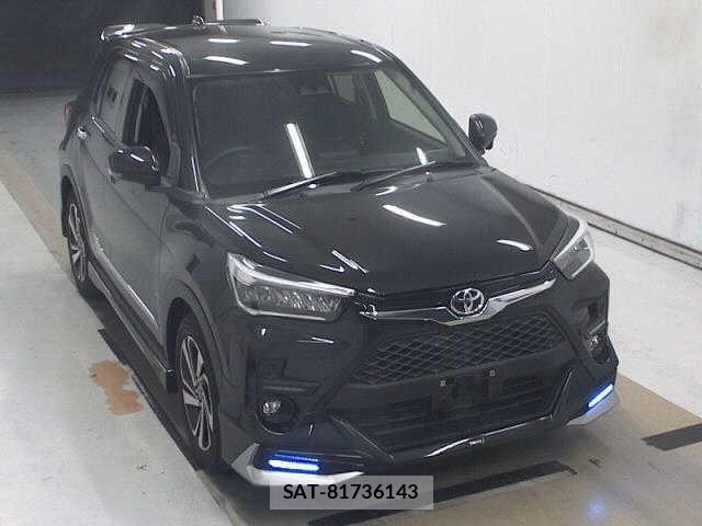 Toyota RAIZE 2023 8707223-0