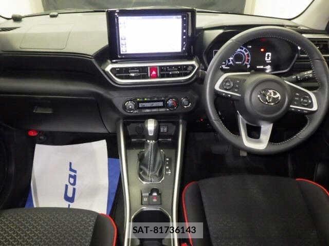 Toyota RAIZE 2023 8707223-3