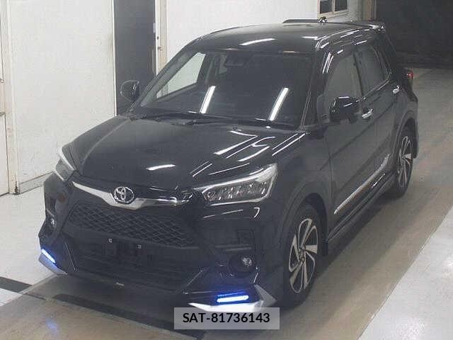 Toyota RAIZE 2023 8707223-4