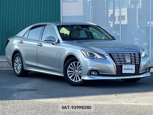 Toyota CROWN 2017 8680504-0