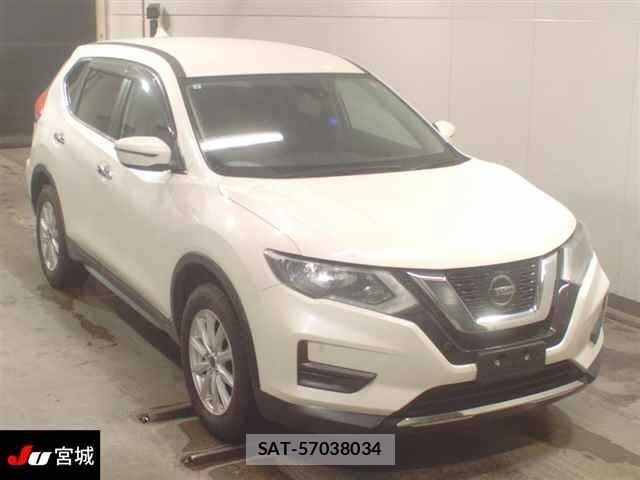 Nissan X-TRAIL 2021 8825609-0