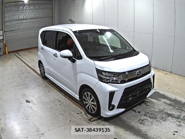 Subaru STELLA 2021 8680138-0