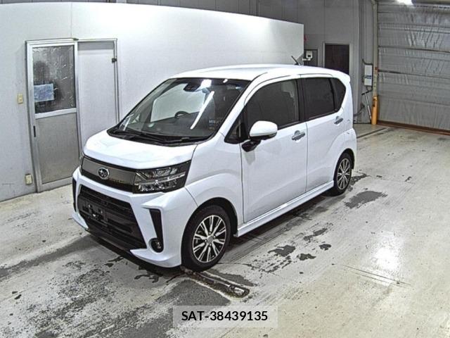Subaru STELLA 2021 8680138-4