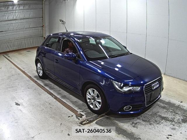 Audi A1 2013 8673953-0